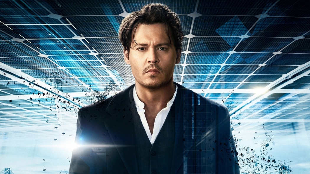 Transcendence - Evrim izle