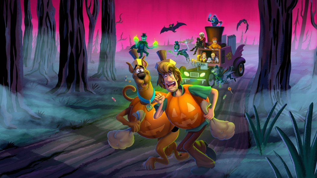 Şaka mı, Şeker mi? Scooby Doo! izle