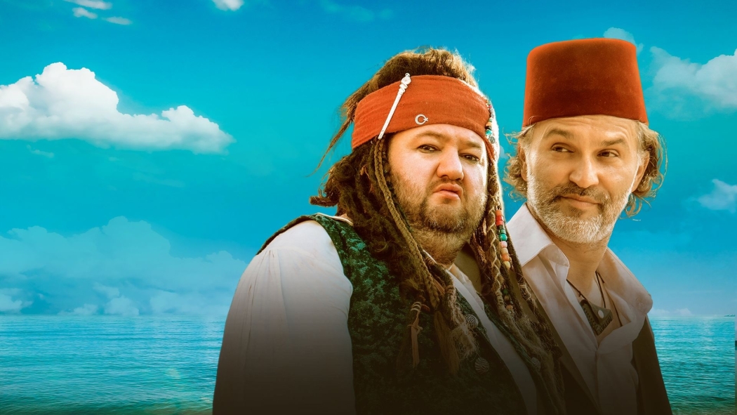 Türkler Çıldırmış Olmalı 2: Mavi Vatan izle