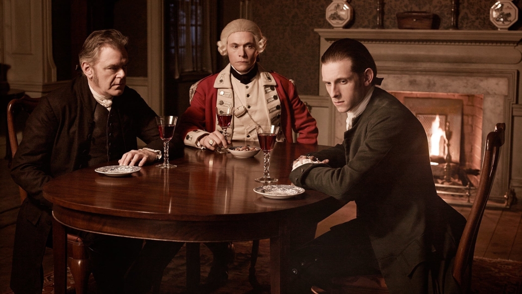 TURN: Washington's Spies 4. Sezon 5. Bölüm izle