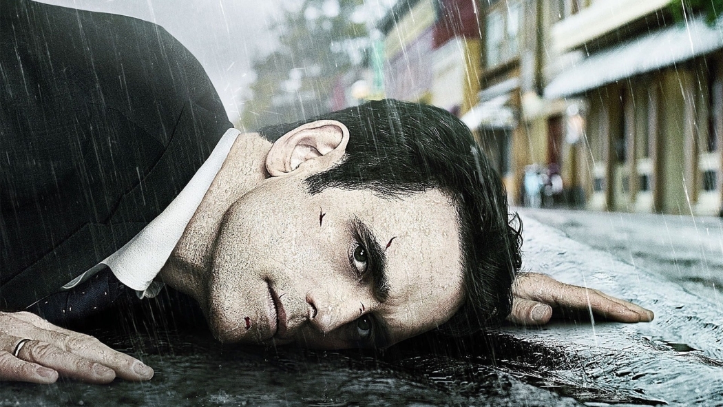 Wayward Pines 1. Sezon 5. Bölüm izle