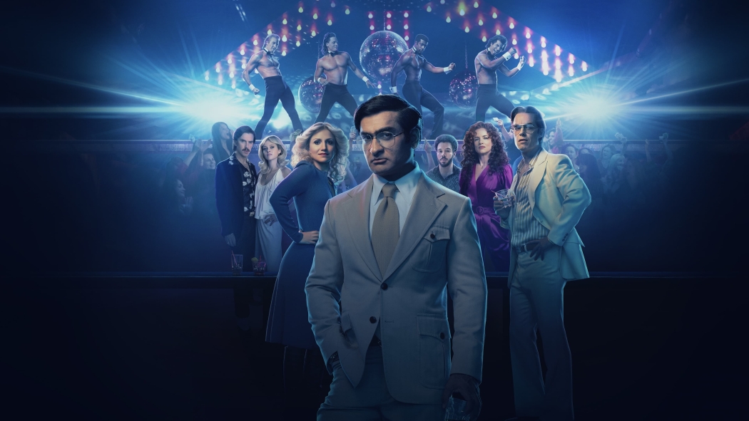Welcome to Chippendales 1. Sezon 3. Bölüm izle