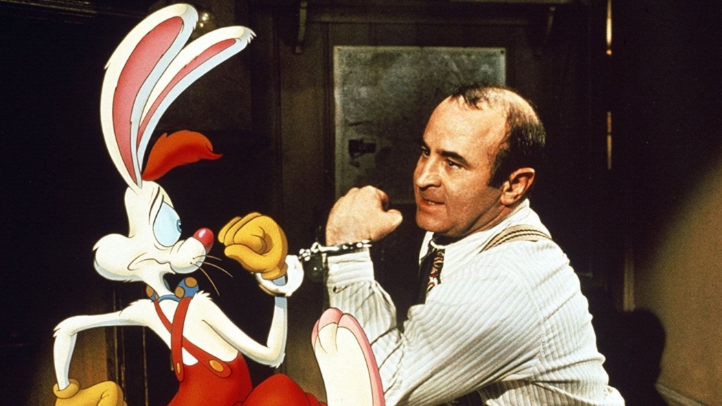 Masum sanık Roger Rabbit (1988) izle