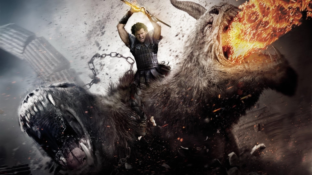 Titanların Öfkesi izle